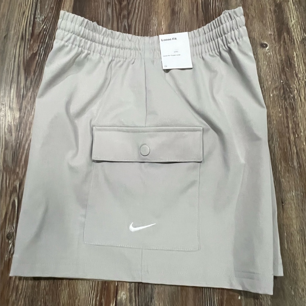 Nike Girl’s Woven Cargo Shorts